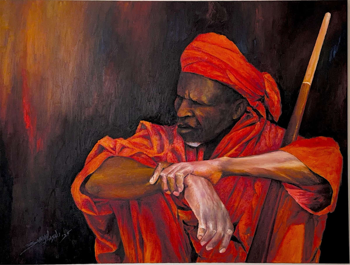 Dongari 2 by Olubunmi Lasaki, Image 1.