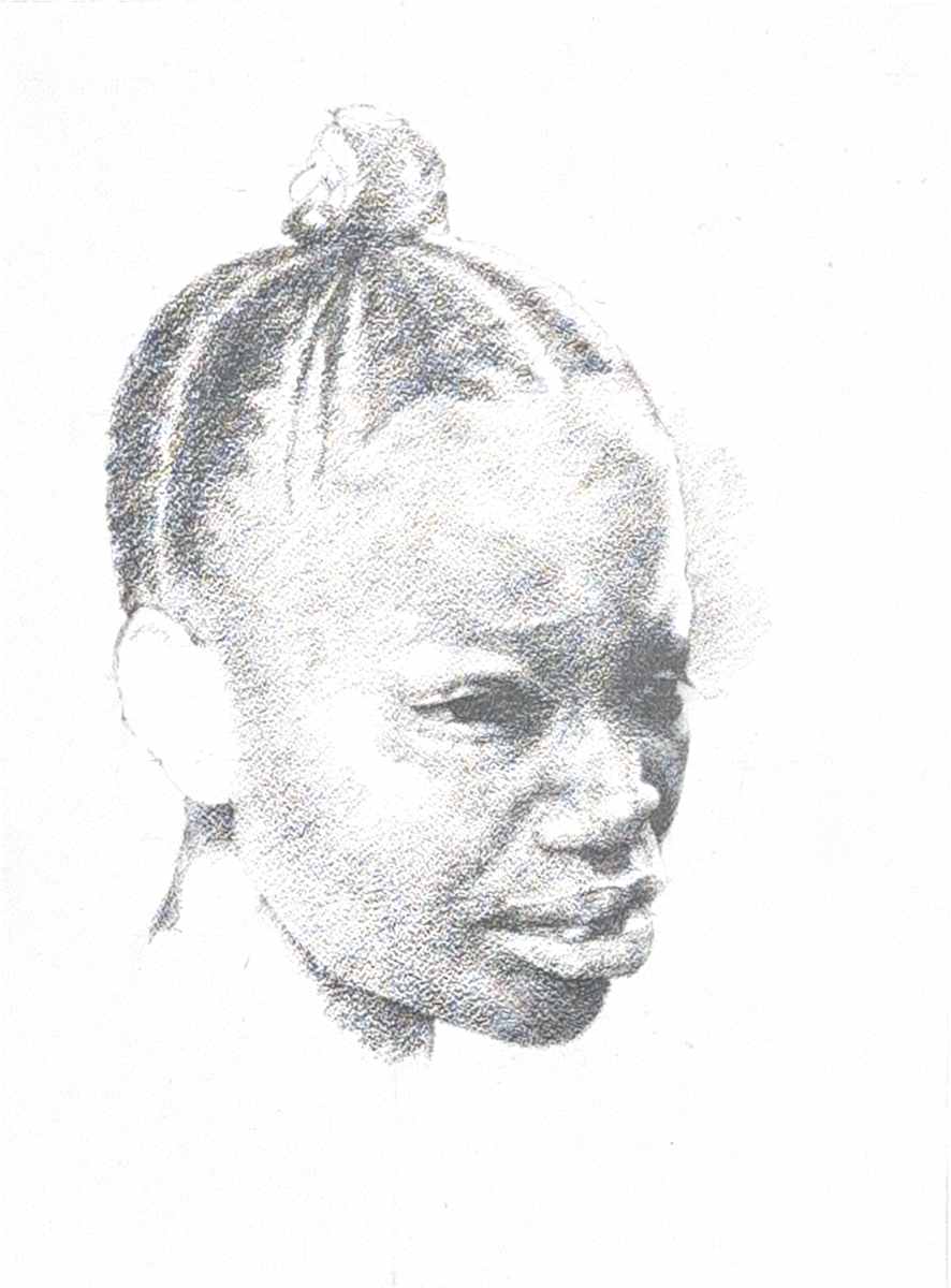 Mother Earth (Nike) by Olubunmi Lasaki, Image 5.