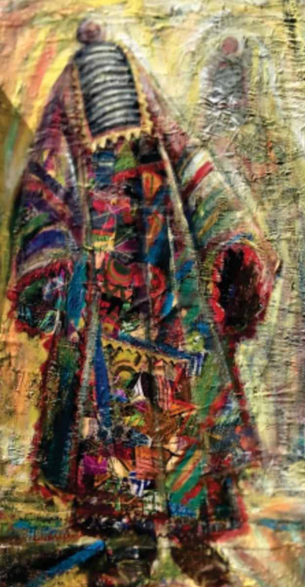Onídán by Folami Rasaq, Image 1.