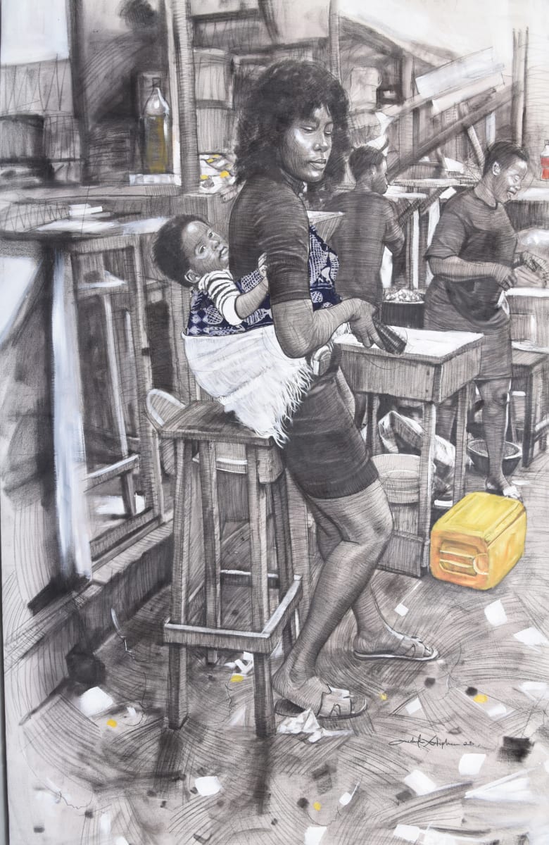 The Hope by Stephen Osuchuckwu, Image 6.