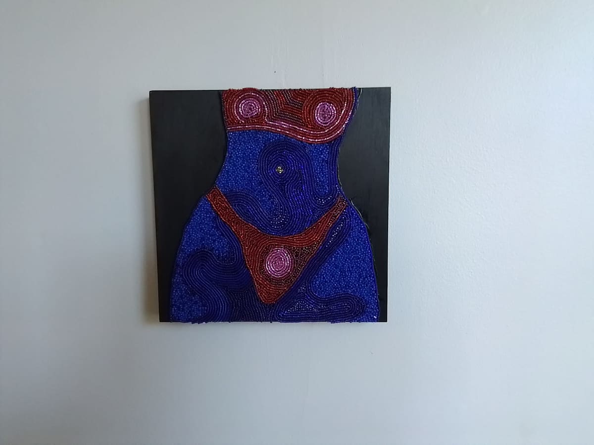 Red Tong by Oluwaseyi (Shayee) Awoyomi, Image 3.