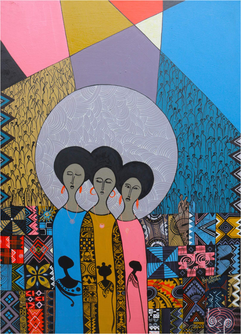 Iyaniwura by Olusola Obayan 