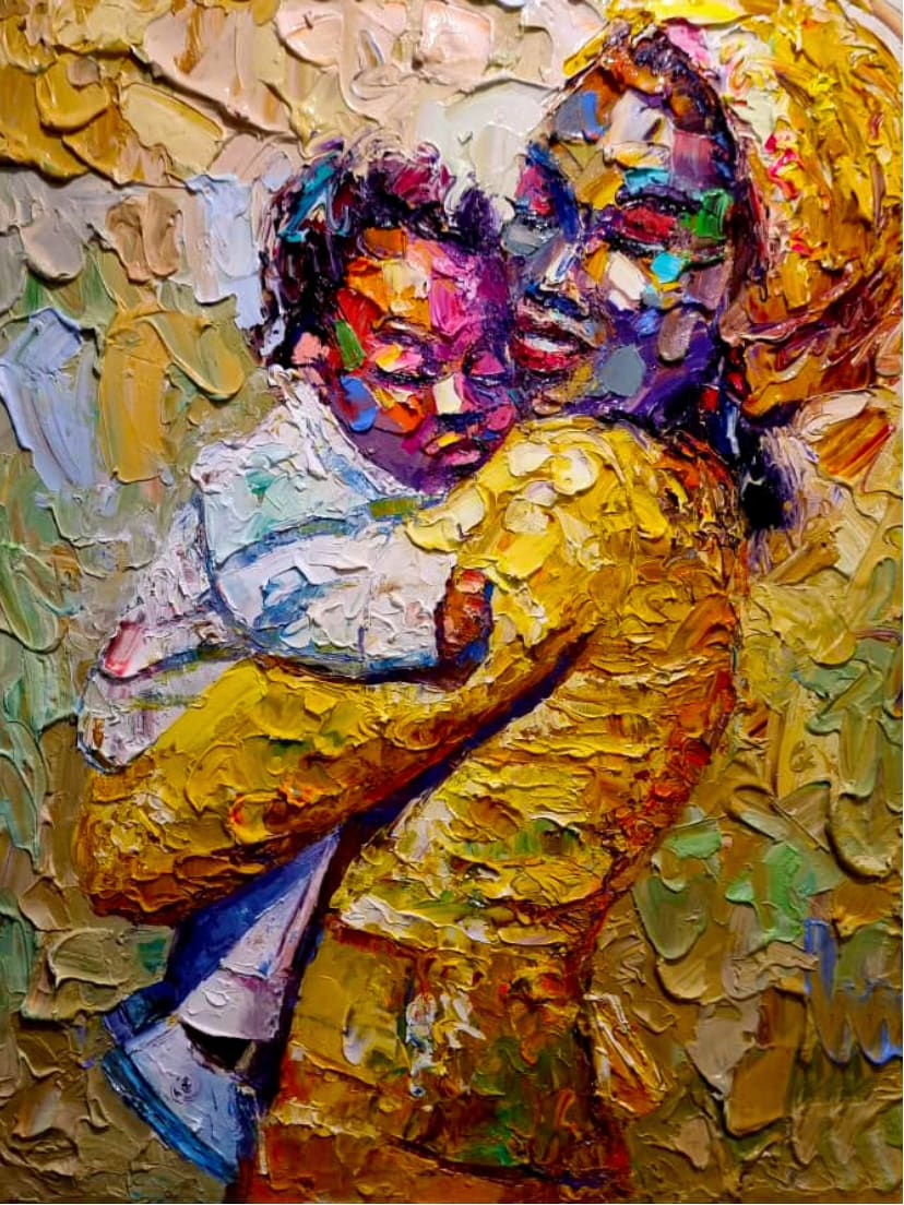 Affection by Bolaji Ogunwo 
