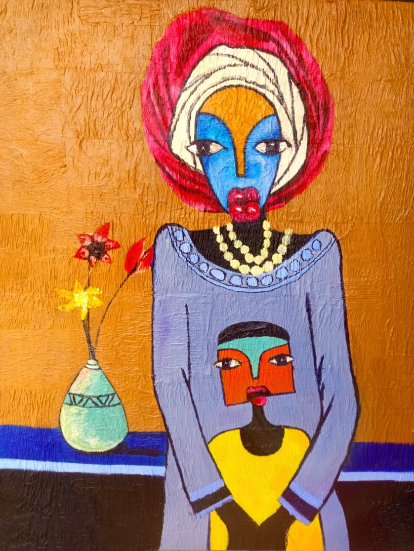 Fondness by Kazeem Mumin, Image 1.