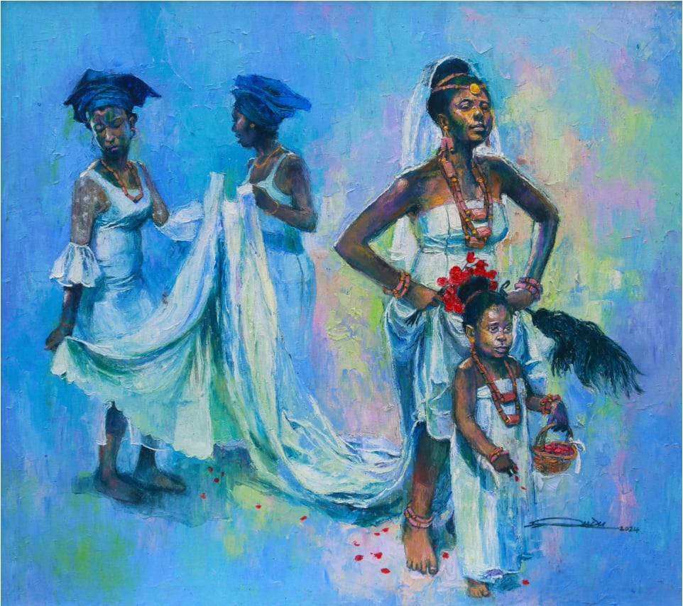 Role Model II by Dudu Emmanuel 