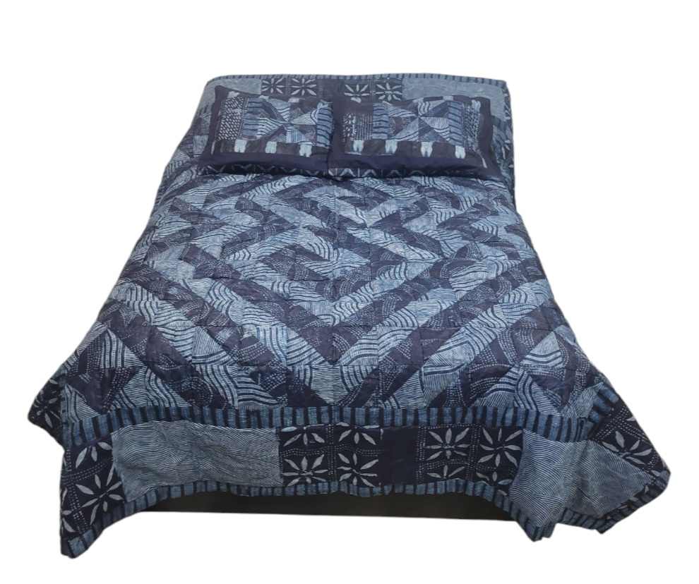 Quilt - In sync (Sweet home collection) by Oluwaseyi (Shayee) Awoyomi 