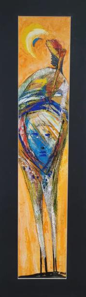 BEAUTY IN ME by Kehinde Balogun, Image 1.