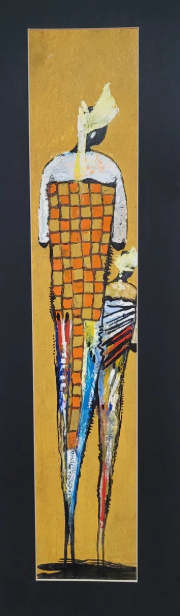 UNTITLED by Kehinde Balogun, Image 1.