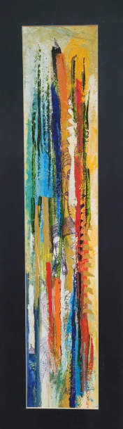 UNTITLED by Kehinde Balogun, Image 1.