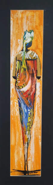 UNTITLED by Kehinde Balogun, Image 1.