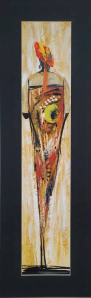 UNTITLED by Kehinde Balogun, Image 1.