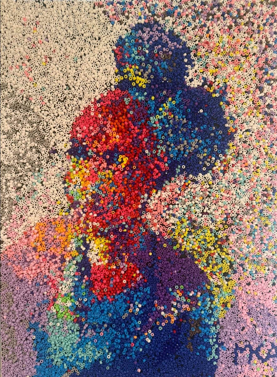 Eji Ogba (Imole) by Mukaila Ayoade, Image 1.