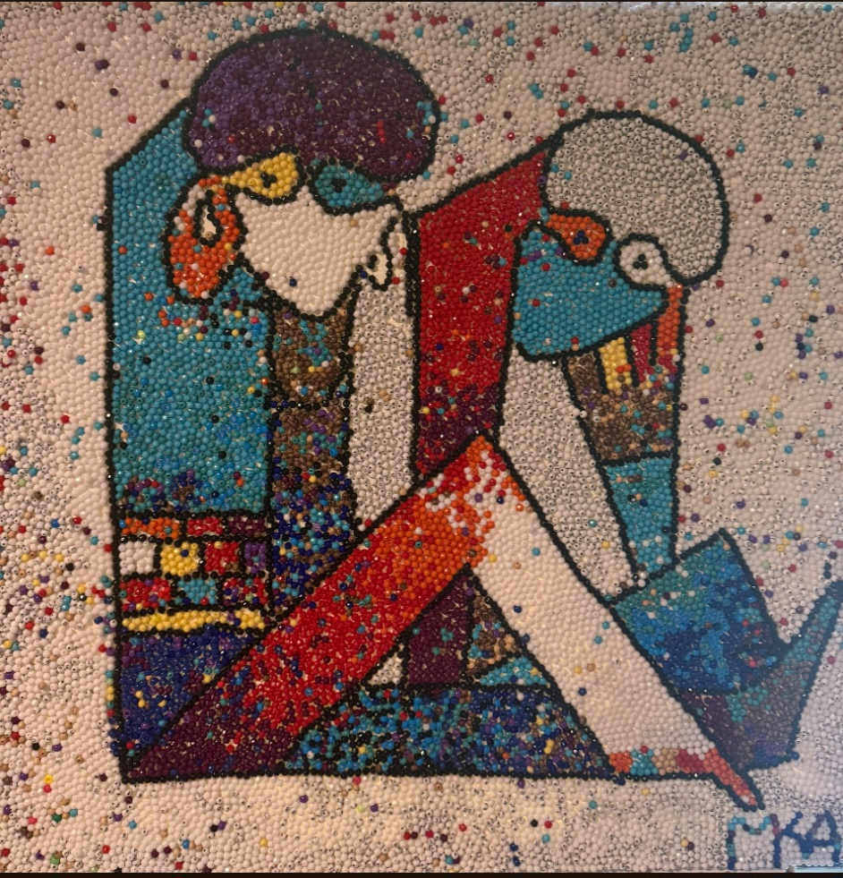 Ironu o papo by Mukaila Ayoade, Image 1.