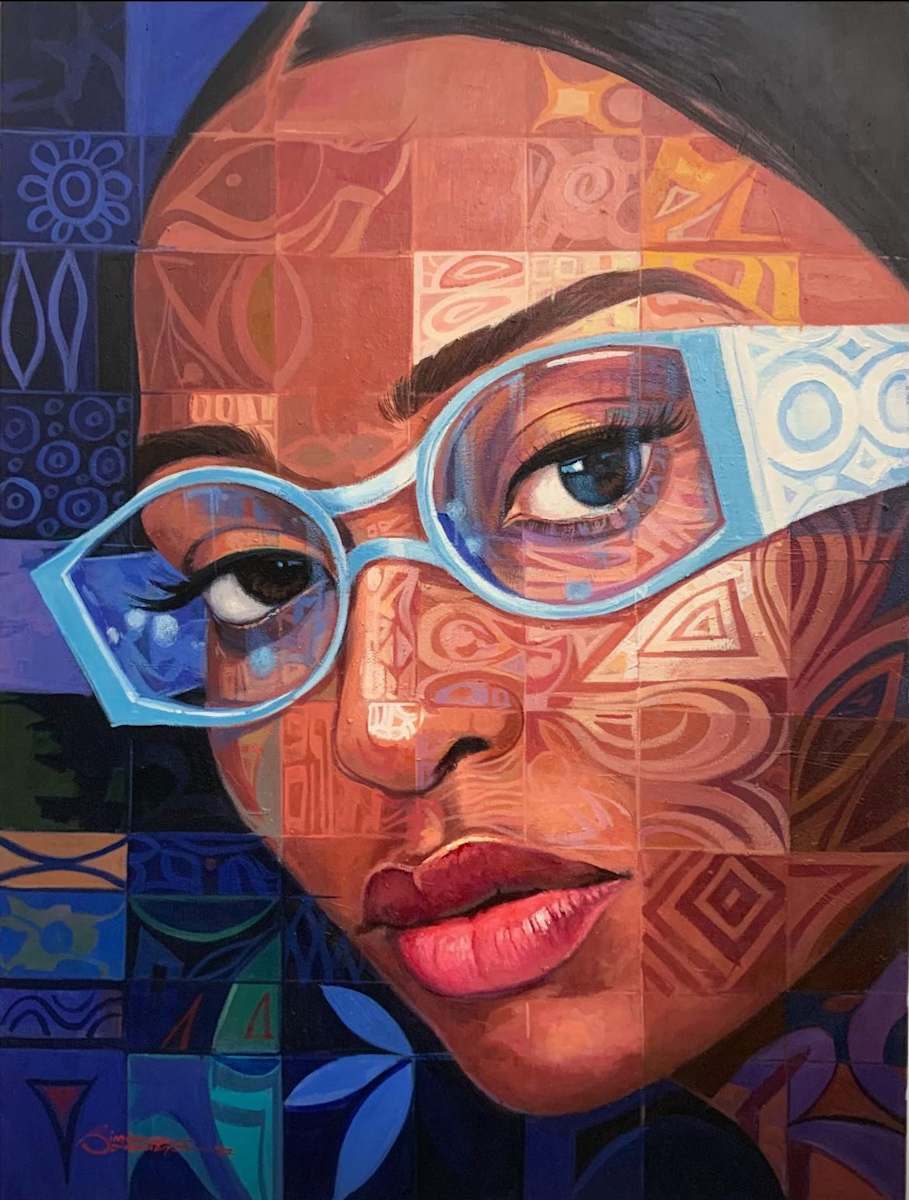 Through the Lens by Bimbo Adenuga, Image 1.