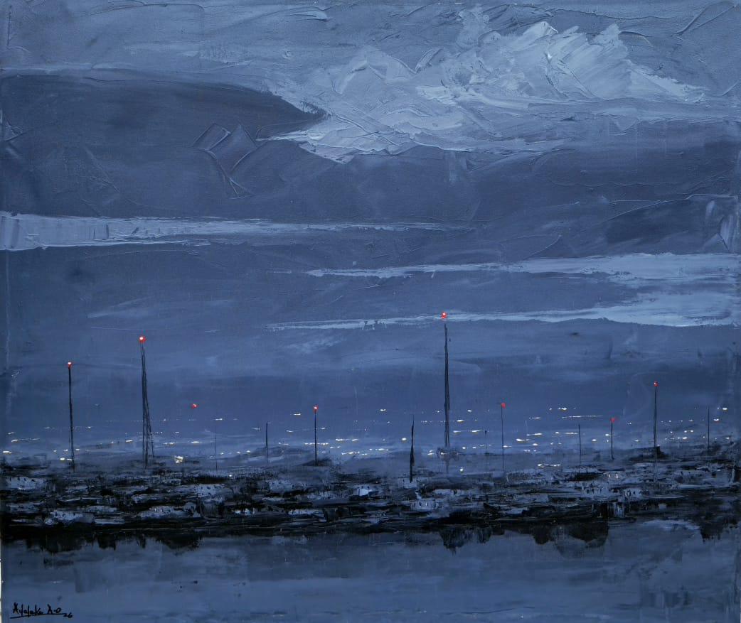 Tranquility by Akeem Adeleke, Image 3.