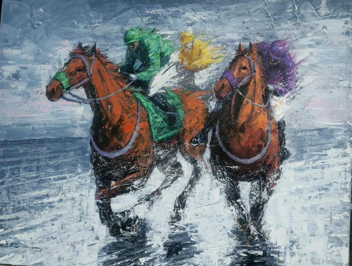 The will to win by Akeem Adeleke, Image 4.