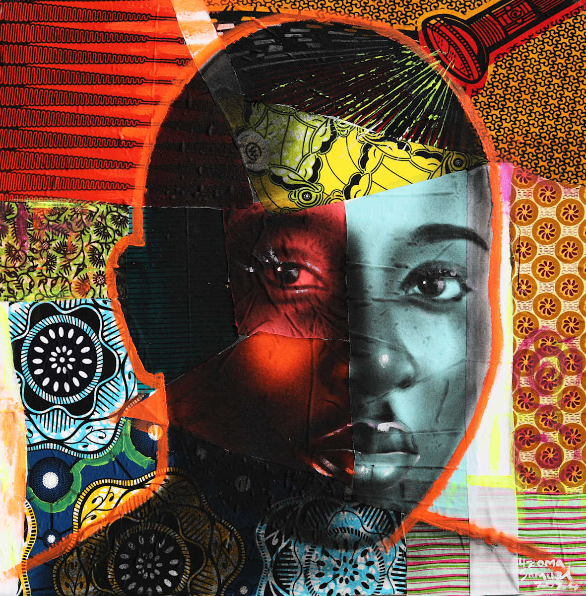 Glance NY04 by Uzoma Samuel 
