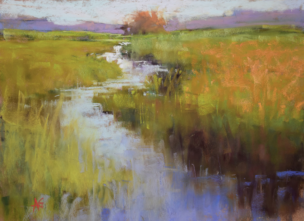 Overgrown by Alejandra Gos 