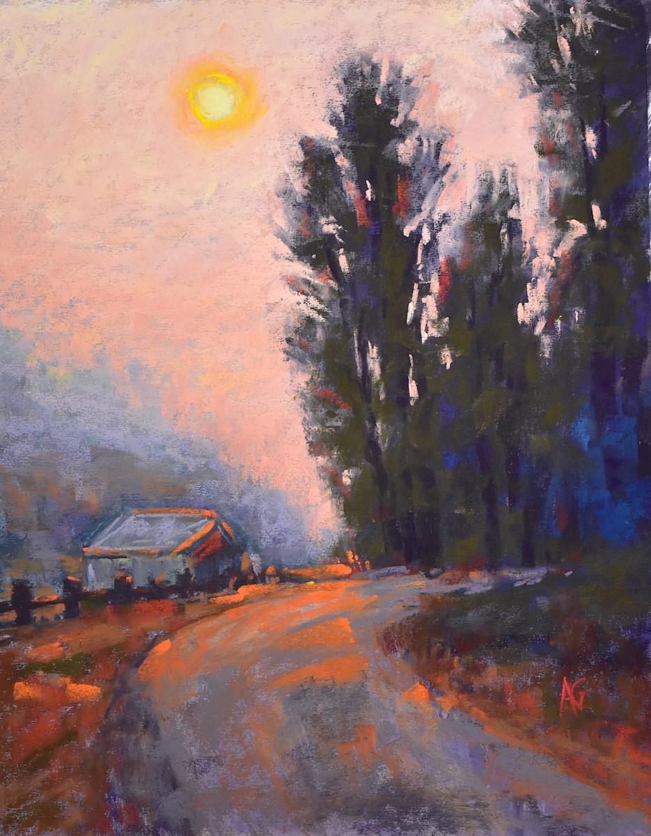 Motionless Glory by Alejandra Gos 