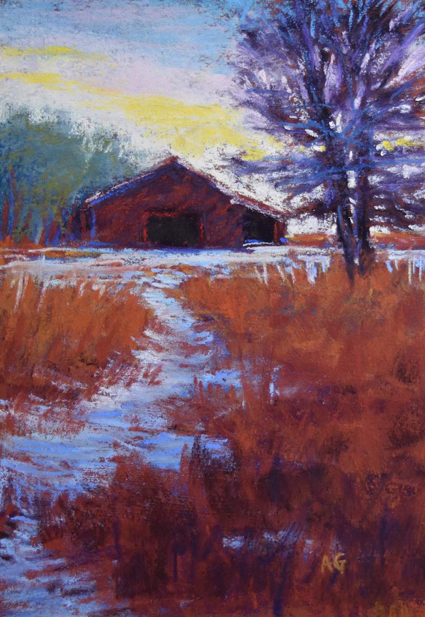 Quiet in the Ranch by Alejandra Gos, Image 1.