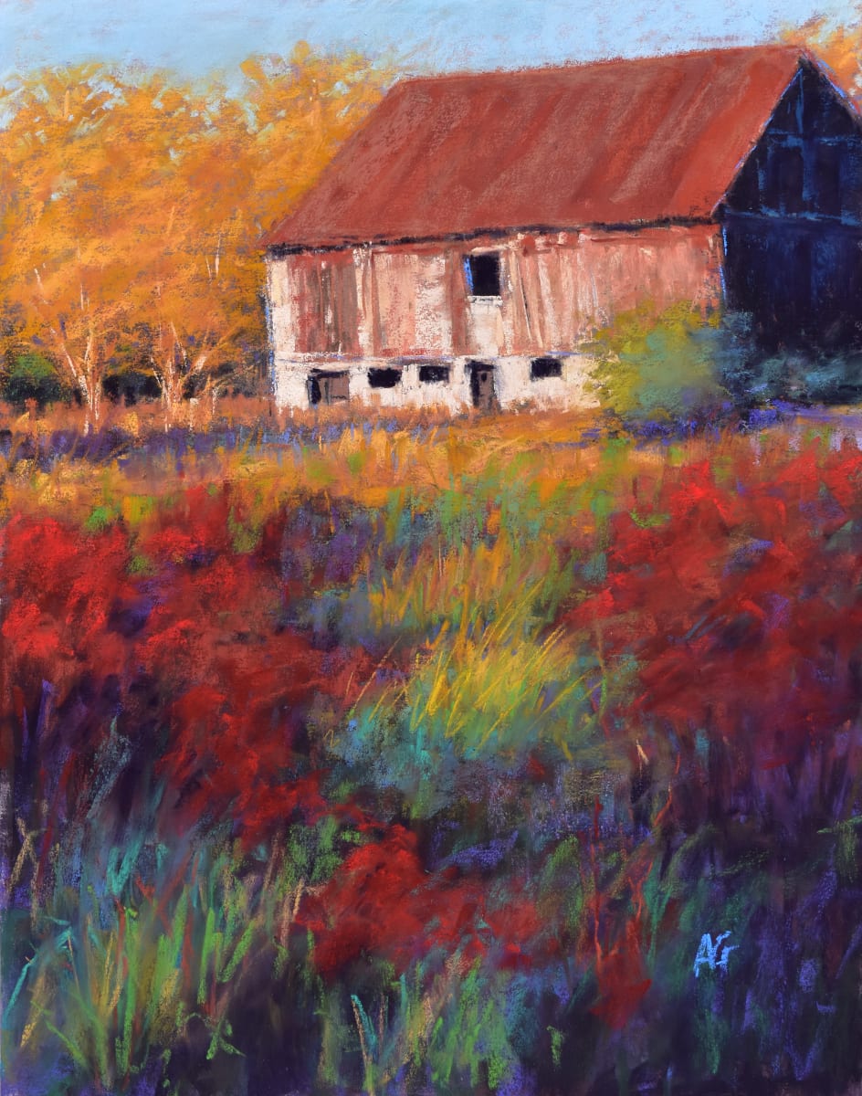 Spring is back by Alejandra Gos 