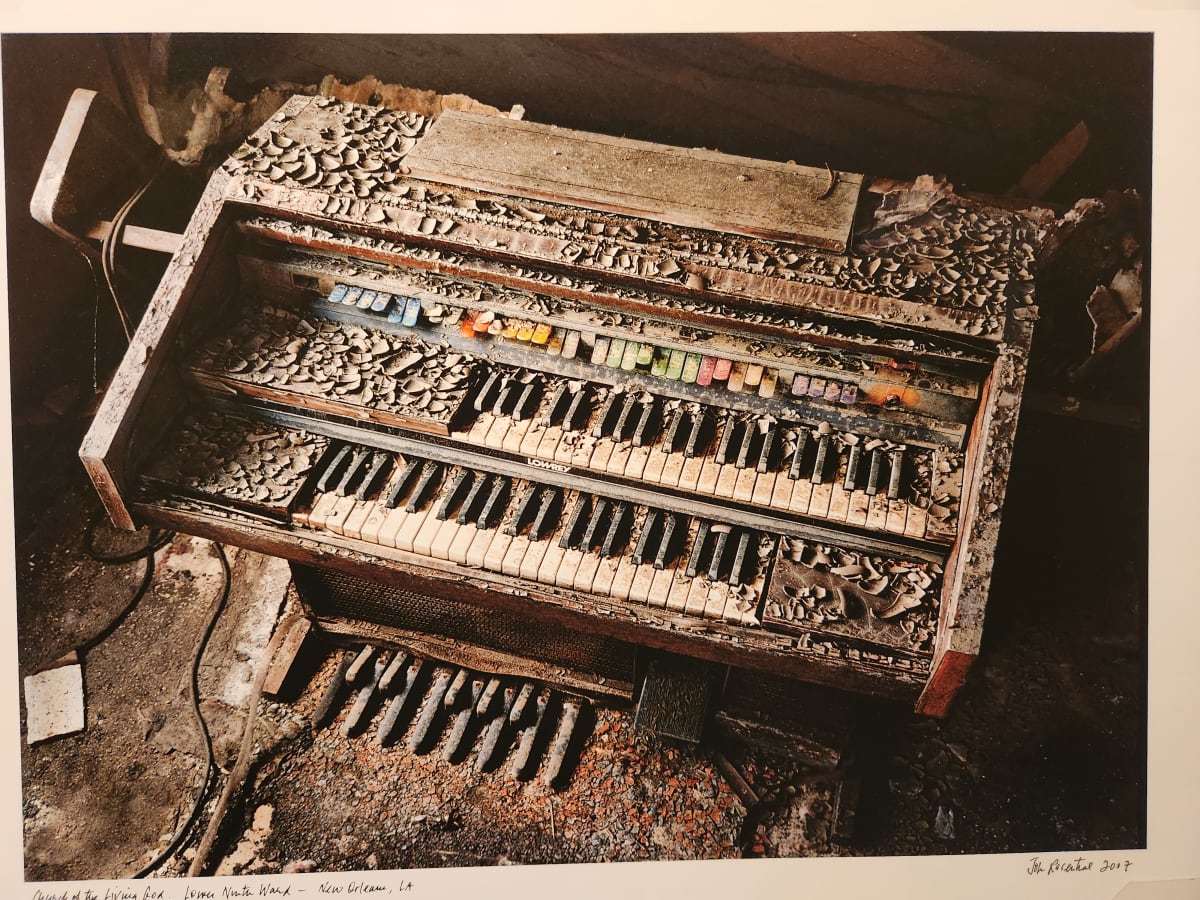 Church of the Living God, New Orleans, 2007 