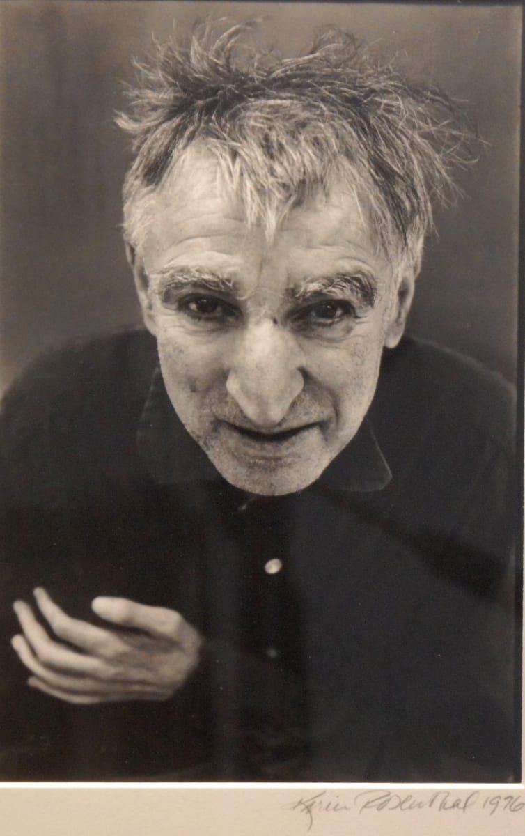 Resident, Fernald School, Boston, 1974 by Karen Rosenthal 