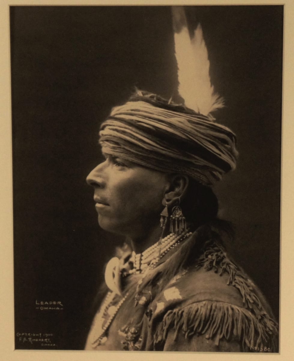 Leader-Omaha, 1900 by Frank Rhinehart, Image 1.
