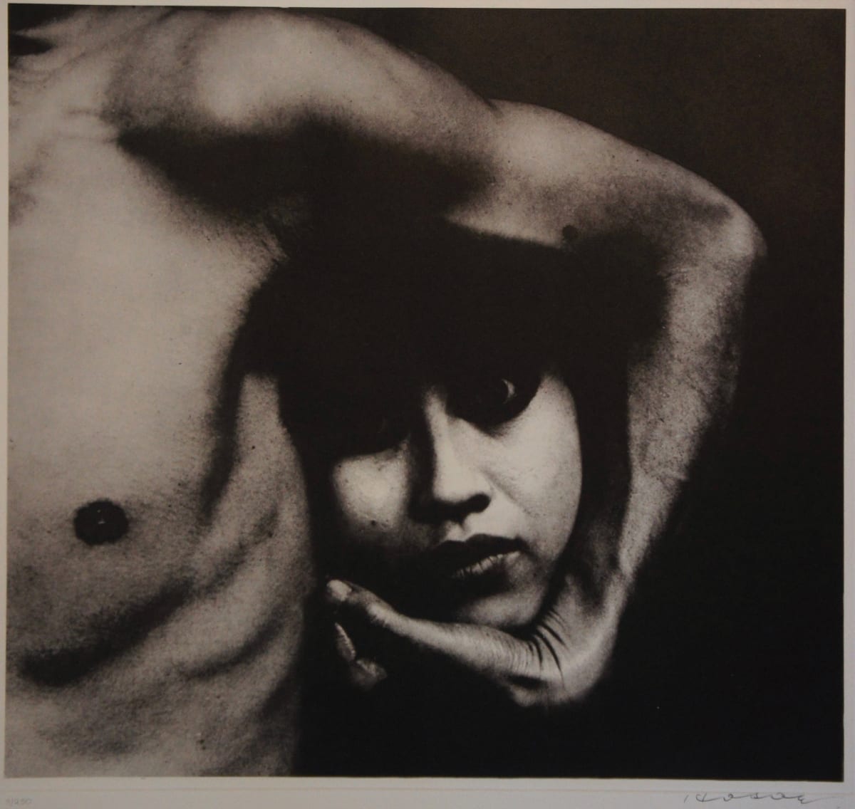 Eikoh Hosoe: Photogravure Portfolio: Woman #20 by Eikoh Hosoe 