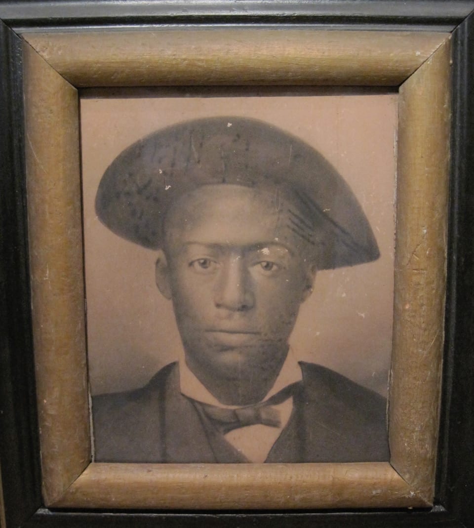 Portrain with Presence 