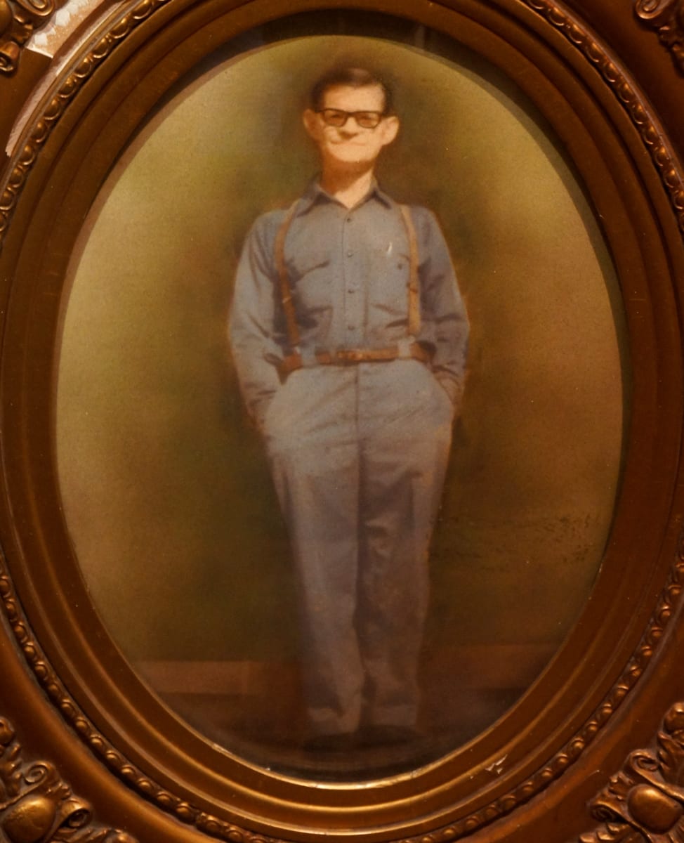 Regular guy in exceptional frame, Image 10.