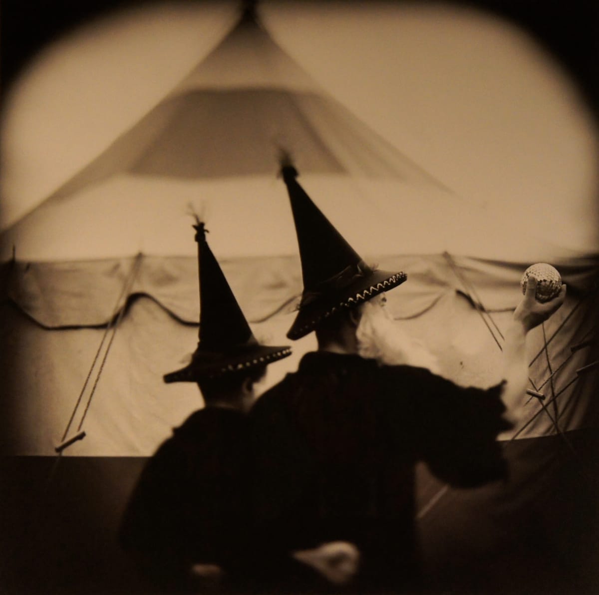 Wizards by Keith Carter  Image: Copyright: Keith Carter