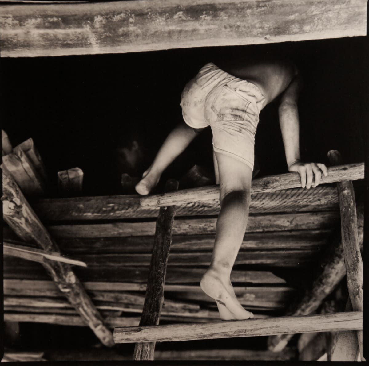 Legs, Vineles ,Cuba by Kim David Durack  Image: Copyright: Kim Durack