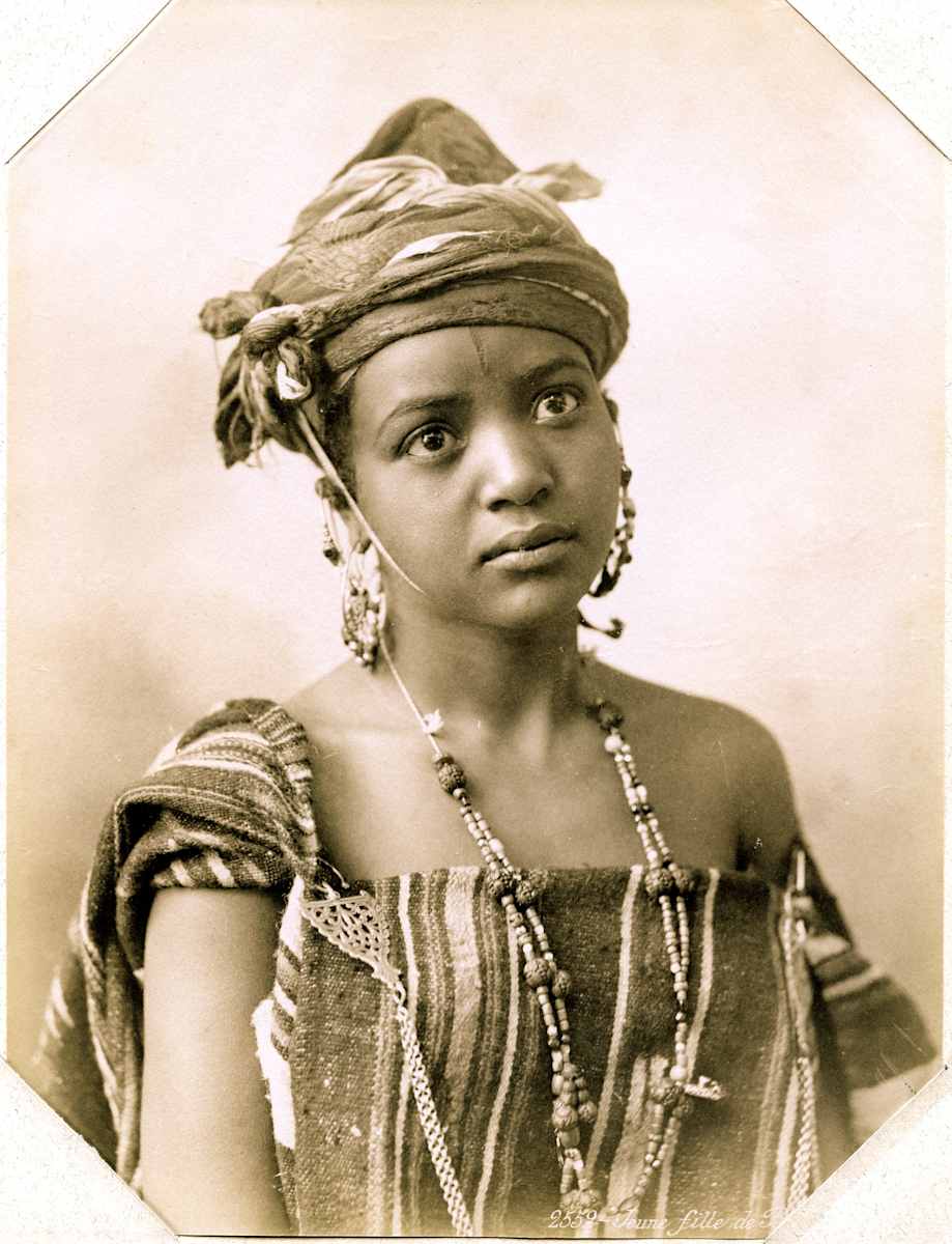 North African Portrait, Image 3.