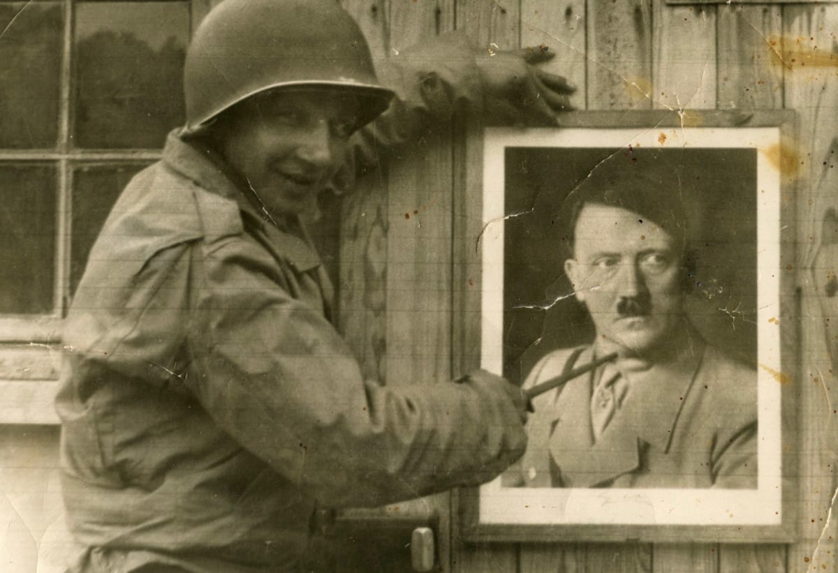 WWII moment 