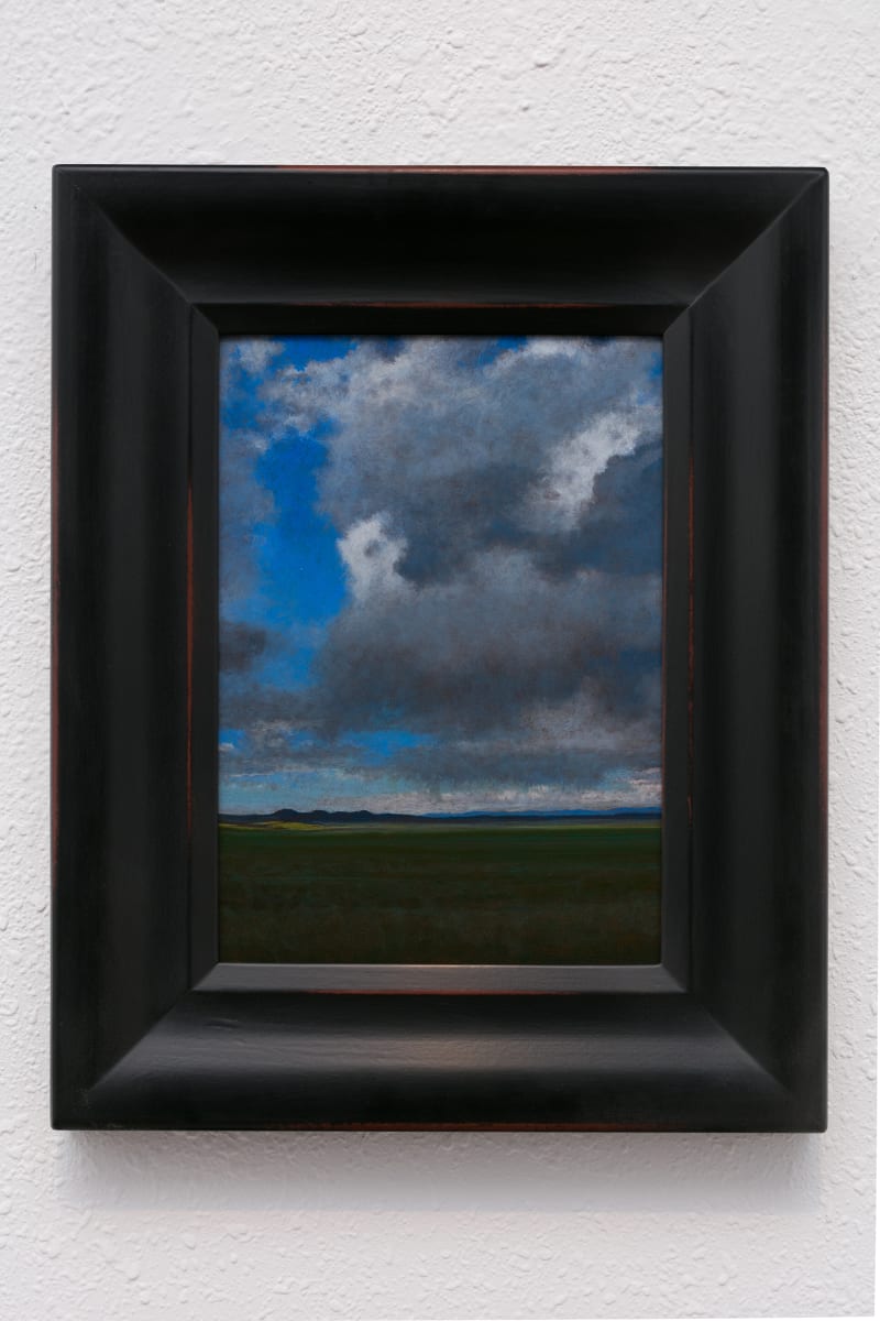 Afternoon Clouds by Jeff Aeling 