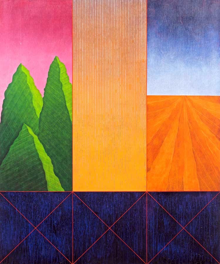 Basin and Range by Richard Carter 