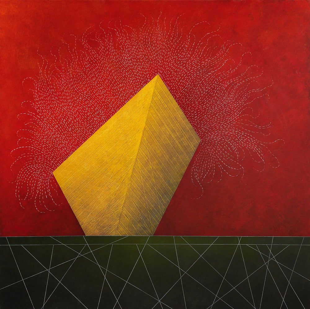 Vessel by Richard Carter 