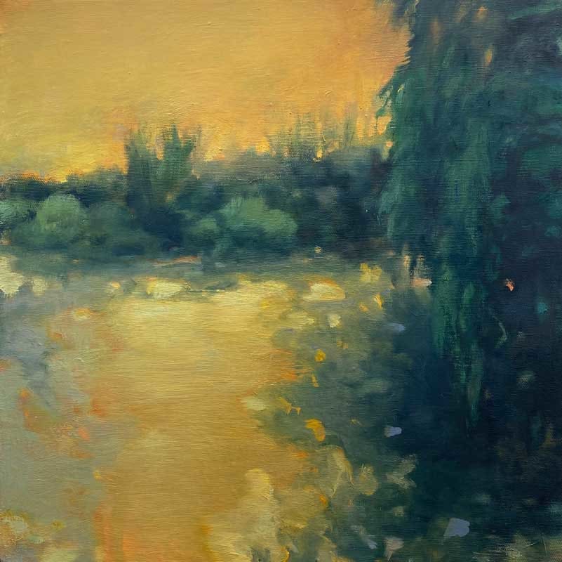 Wilderness #5 by Debra Salopek 