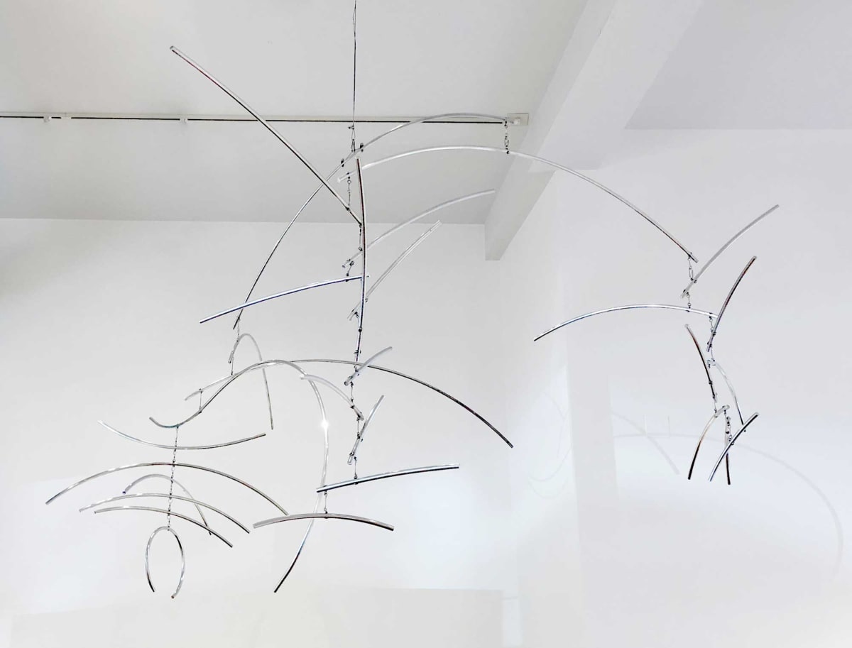 ATE 5 (Anticipation of Spring) by Robert Delaney 