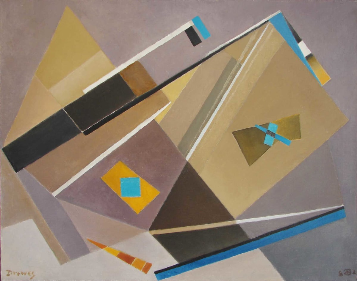 Collapsing Forms by Werner Drewes 