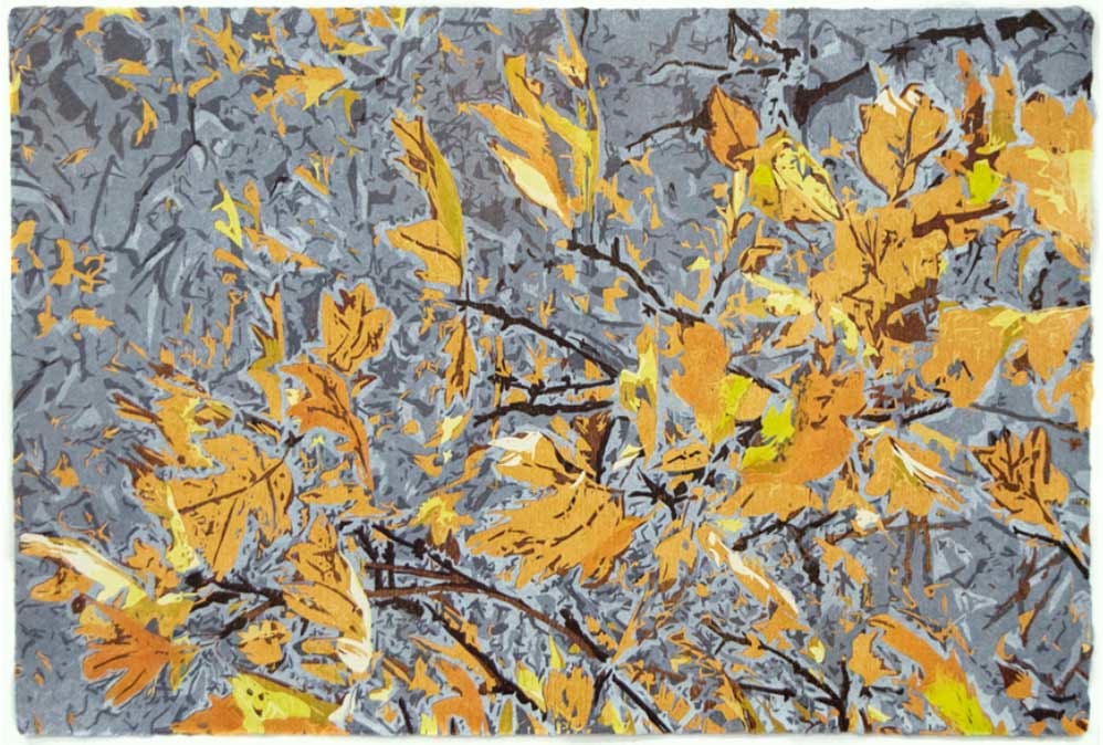 Fall Wind by Jean Gumpper 