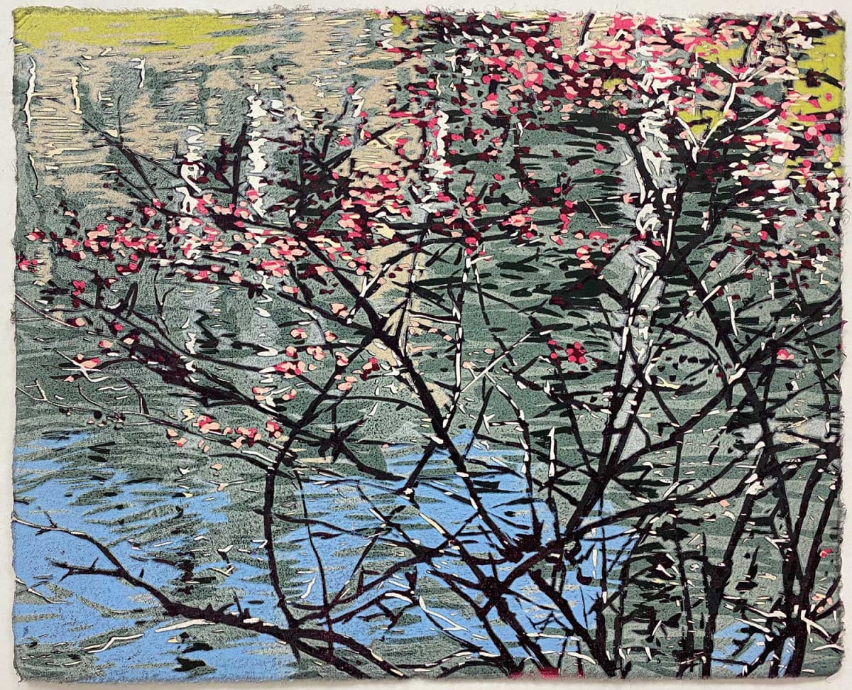 Garden for R by Jean Gumpper 