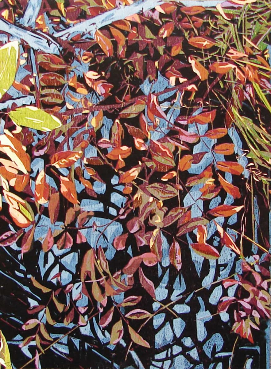 Tracery by Jean Gumpper 