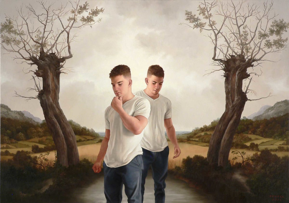 Second Chance by Wes Hemple 