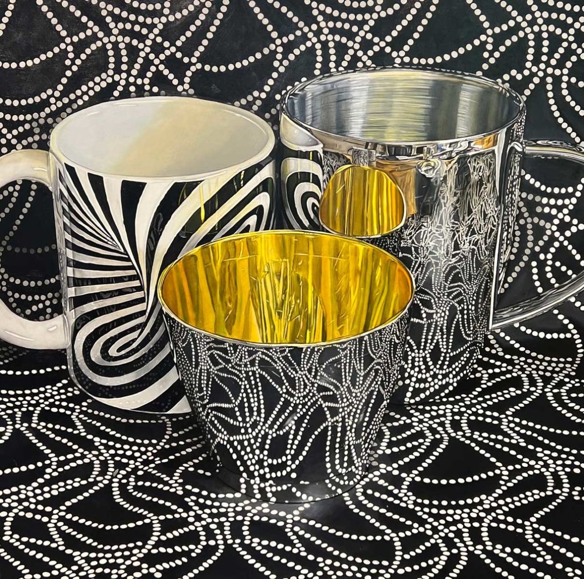 String Theory by Jeanette Pasin Sloan 
