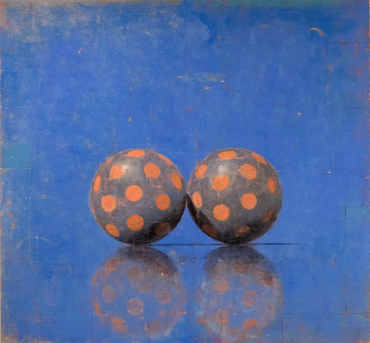 Ocean Eyes by John Gibson 