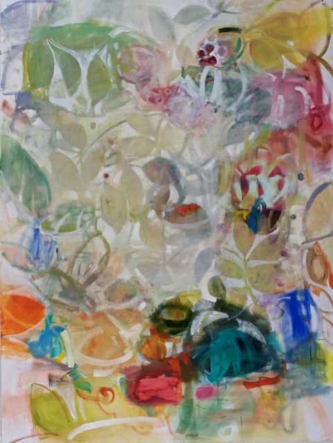 Pomegranate by Joanne Kerrihard 