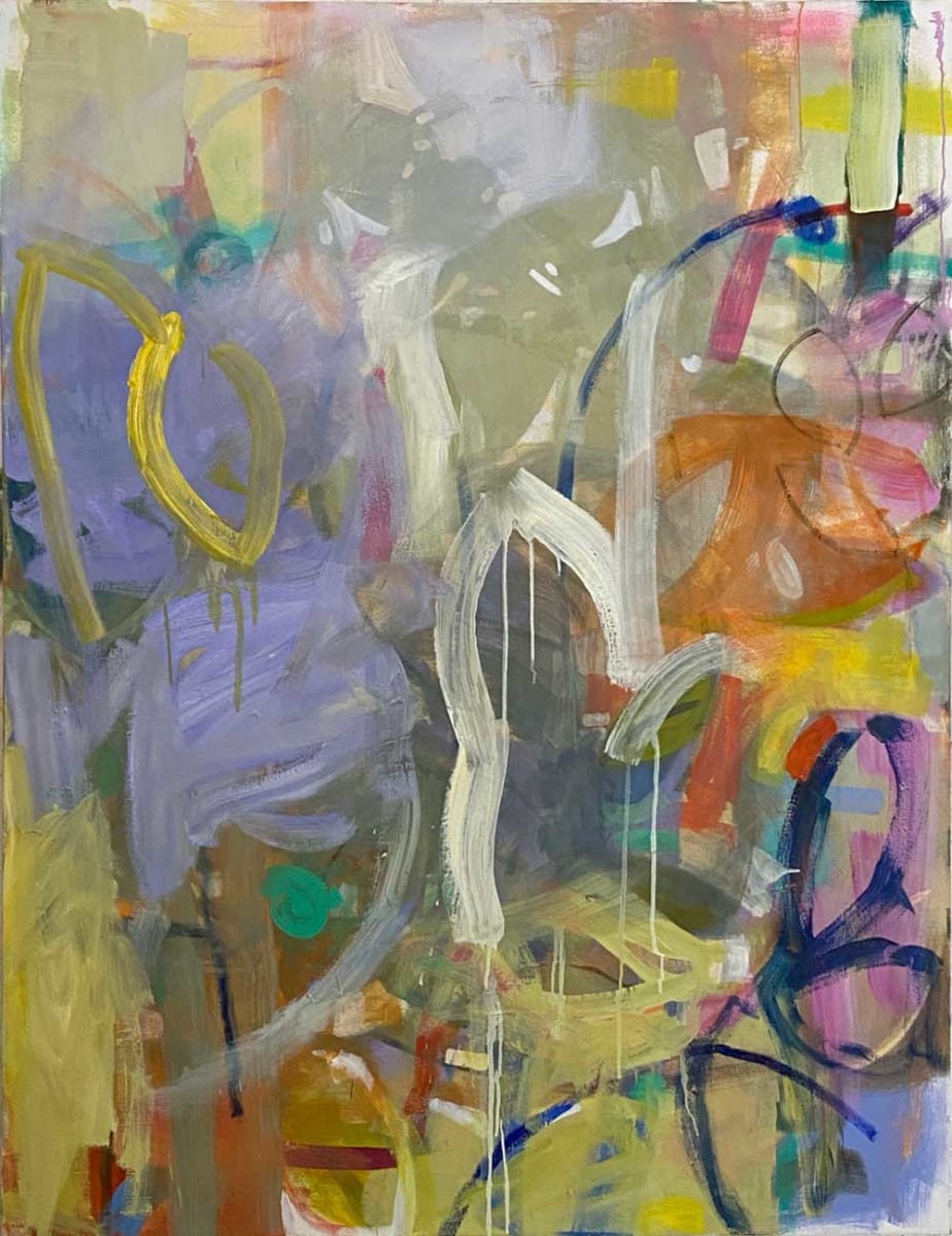 Wander by Joanne Kerrihard 