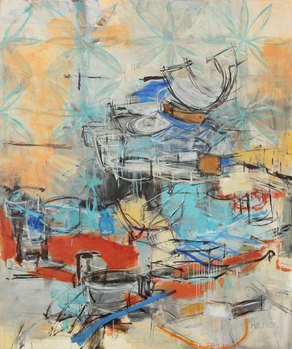 A Delicate Balance by Amy Metier 